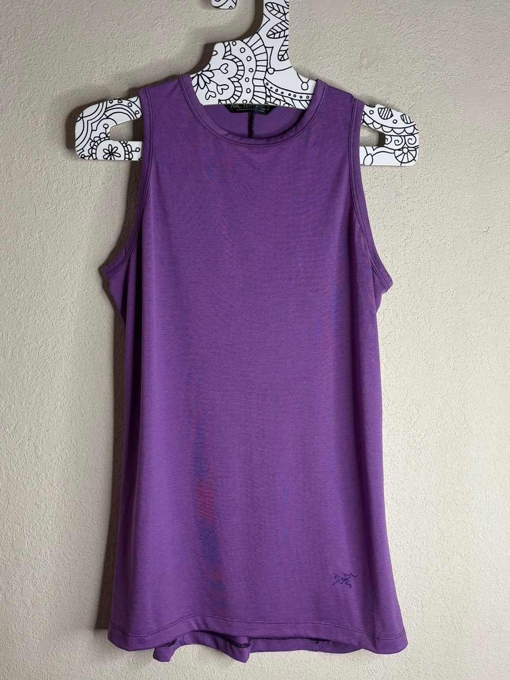 Arc'teryx athletic wool blend tank size medium